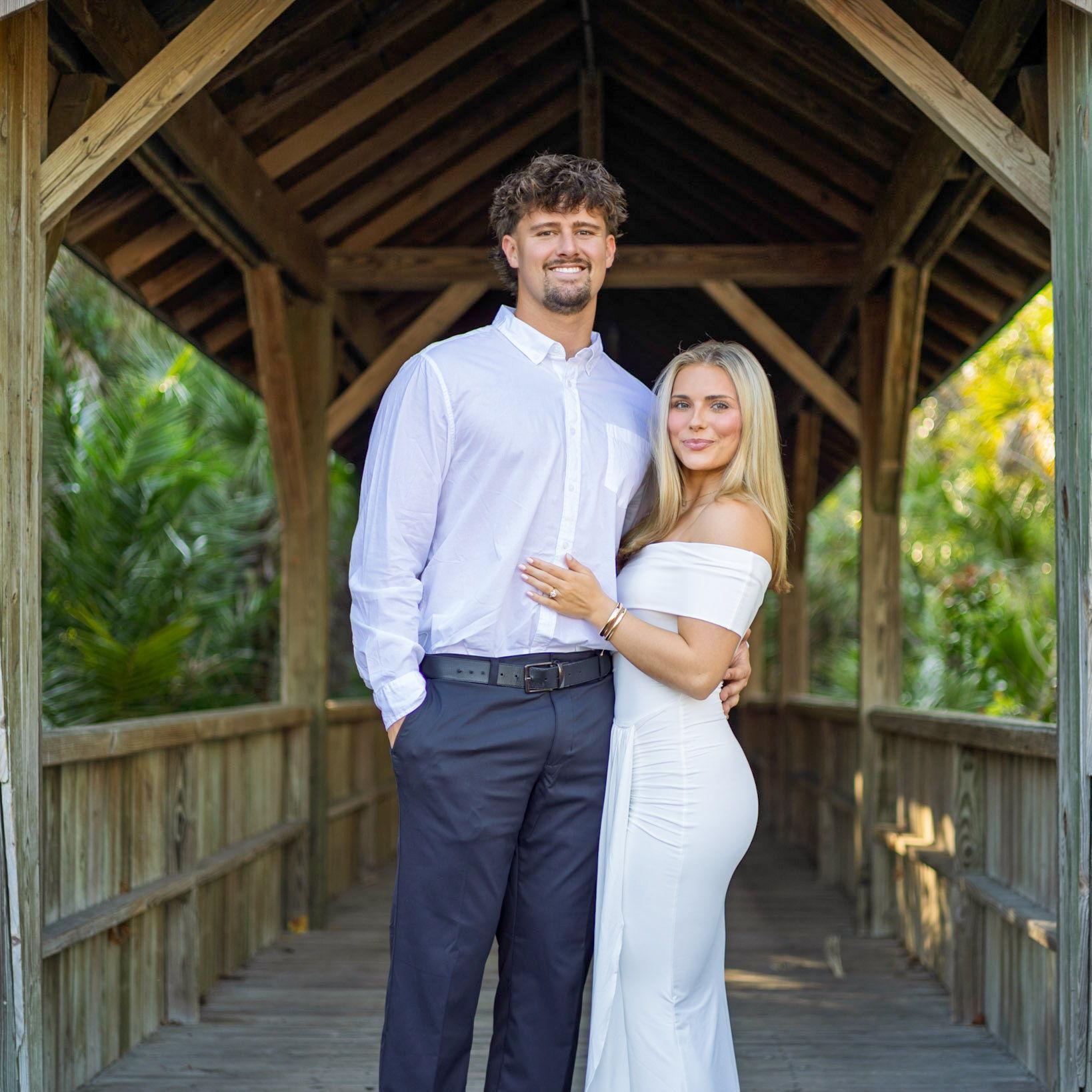 Our formal engagement photos!