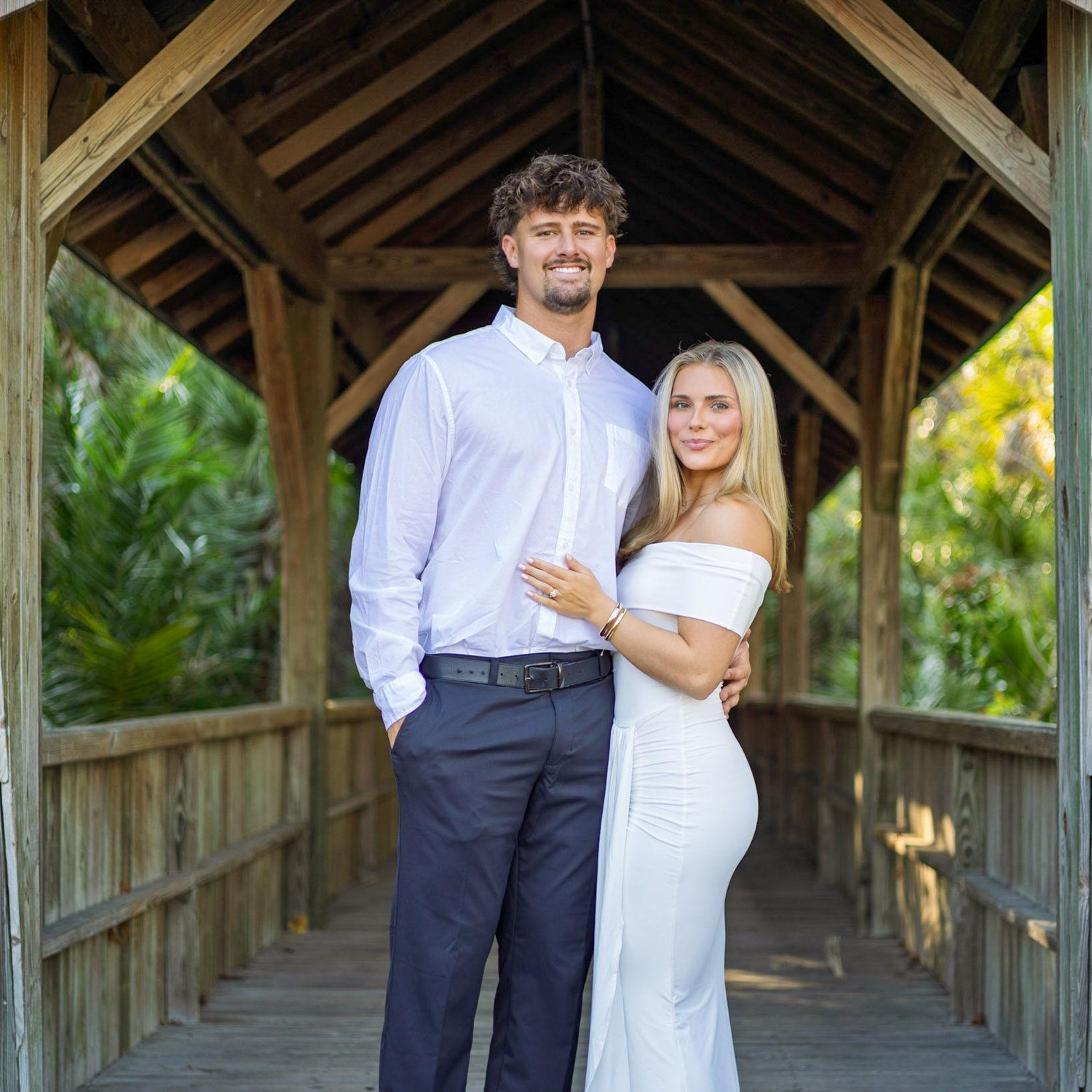 Our formal engagement photos!