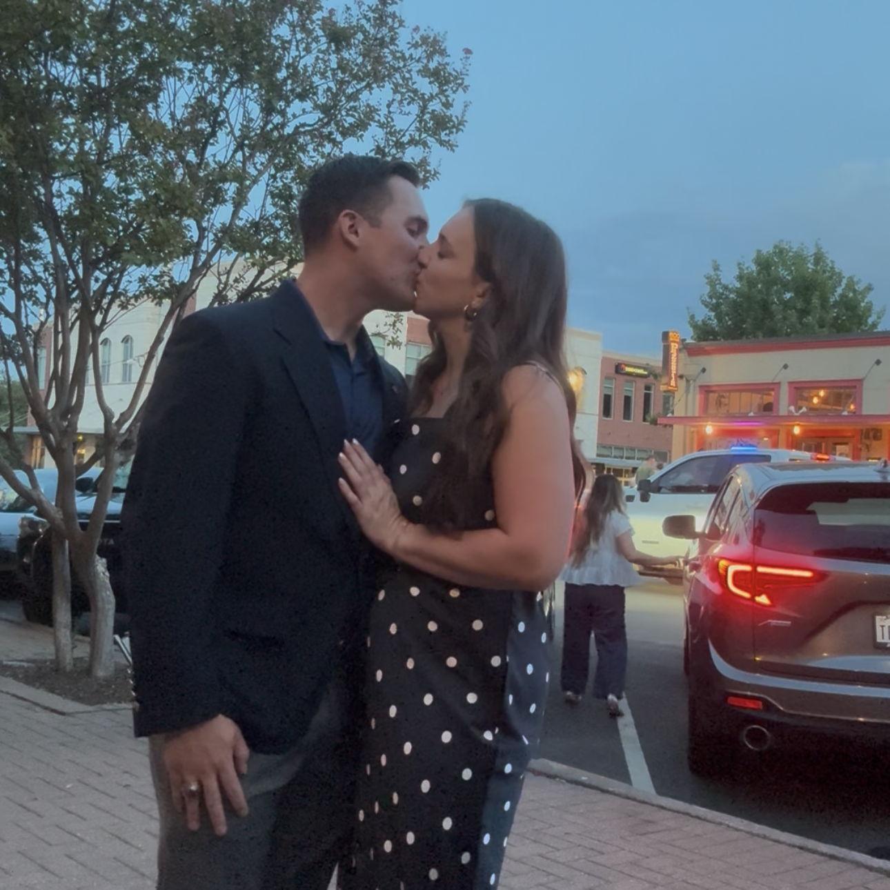 Date night in Georgetown