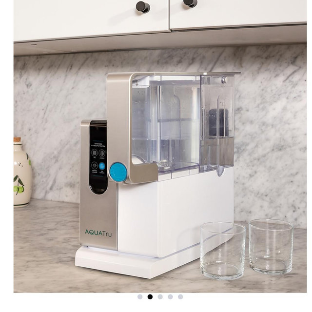 AquaTru Water Purifier