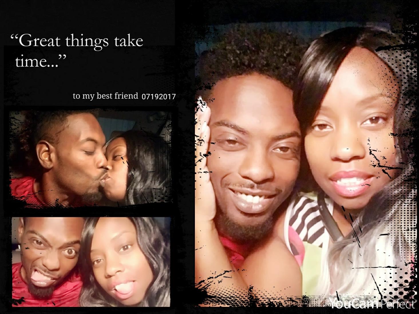 The Wedding Website of William Cash Jr and Melissa Sloan
