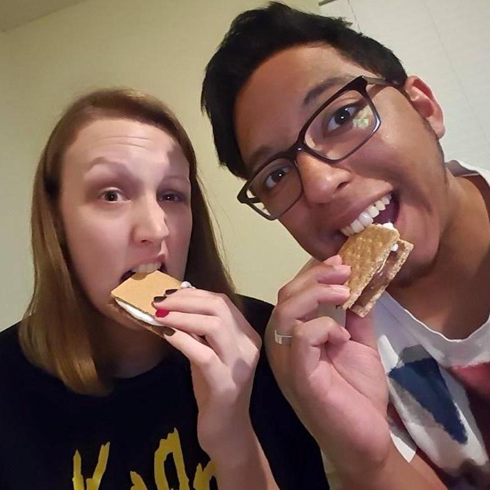 S'MORES!!!