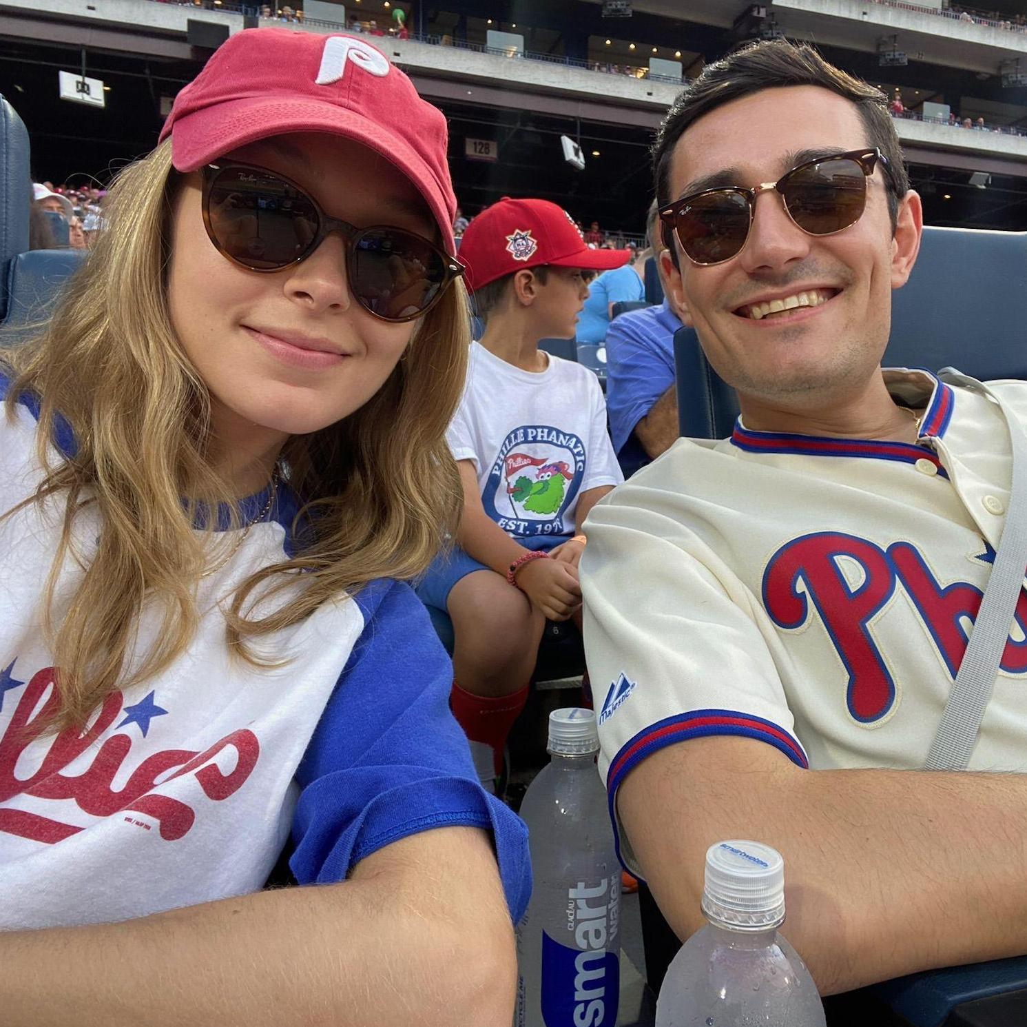 Philadelphia Phillies game 2022