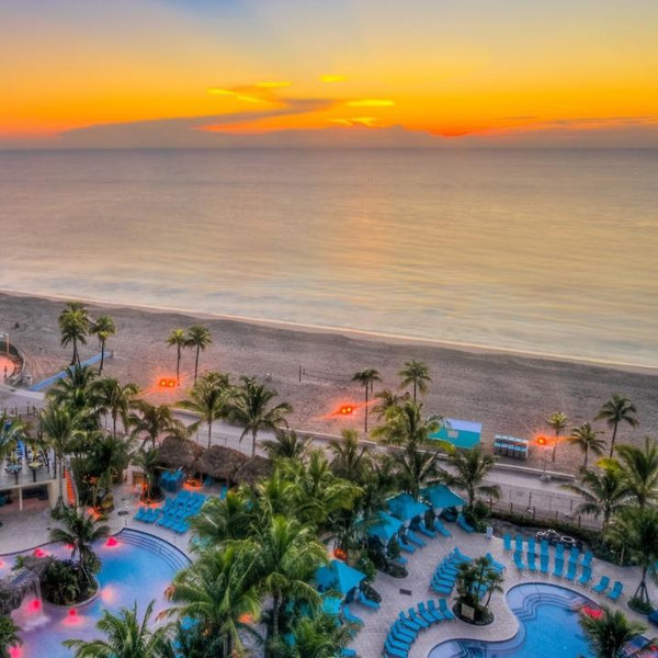 Honeymoon Resort