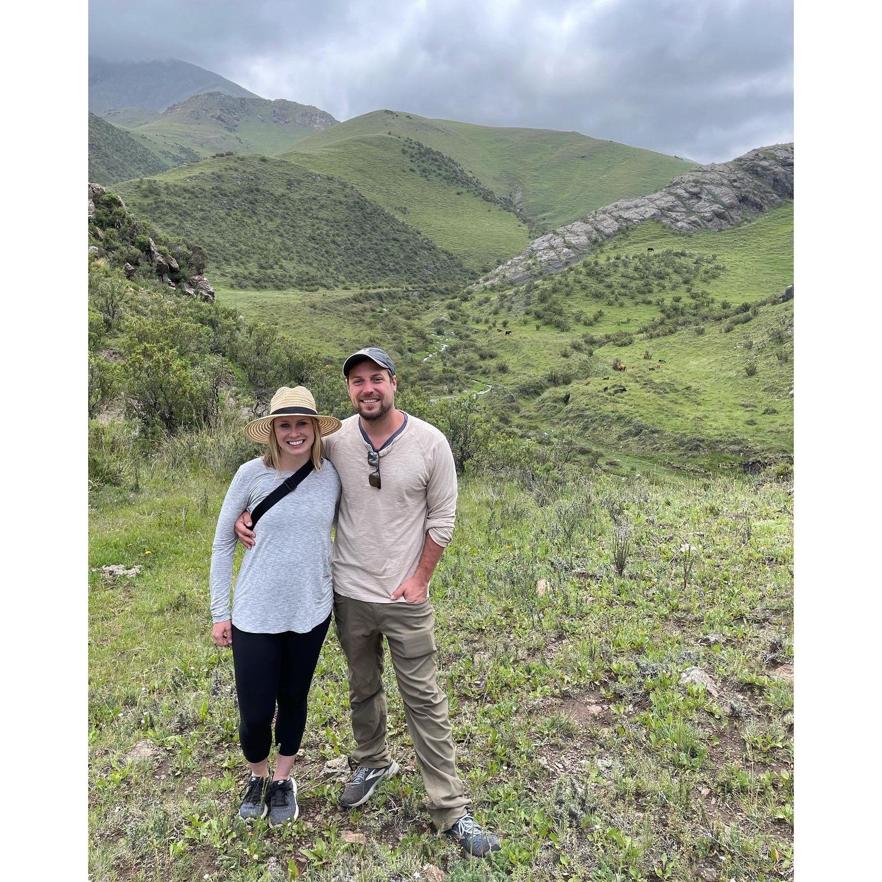 Fly Fishing in Argentina-December 2021
