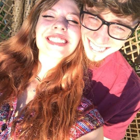 Right before finding out about there’s a bun in the oven