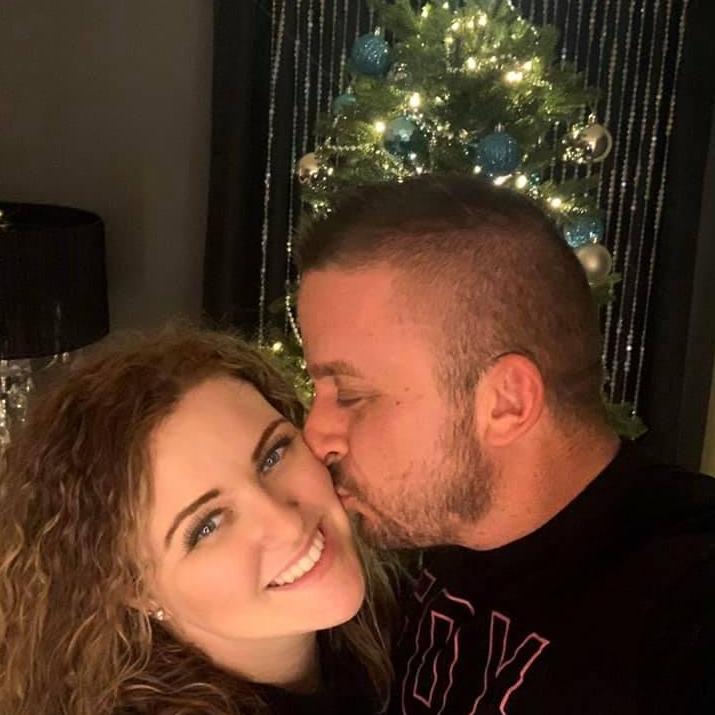 So thankful that he will drive 4 hours each way just to spend a night with me and set up my Christmas tree for me, knowing I was emotionally drained from finding out about my dad's cancer. 11/22/2019