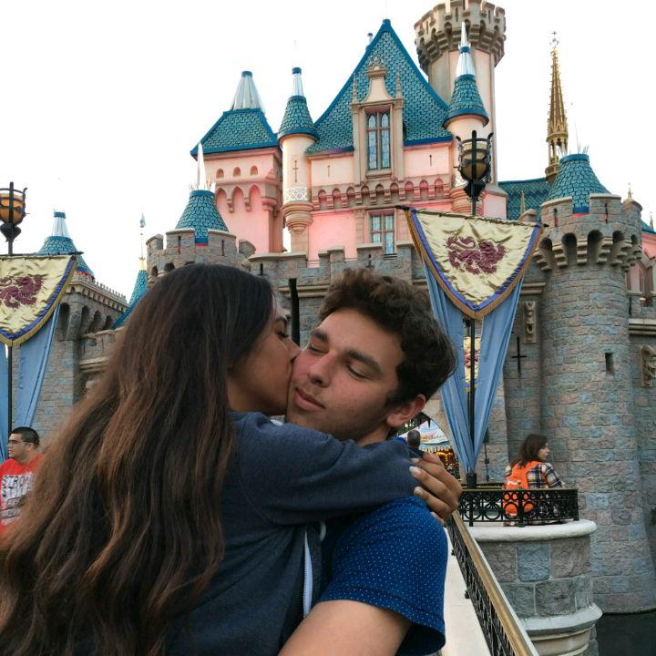 Disney dates since the beginning!