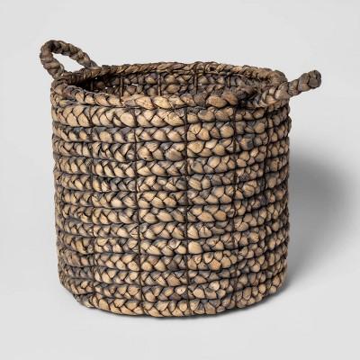 Decorative Basket Gray 16"x14.5" - Threshold™