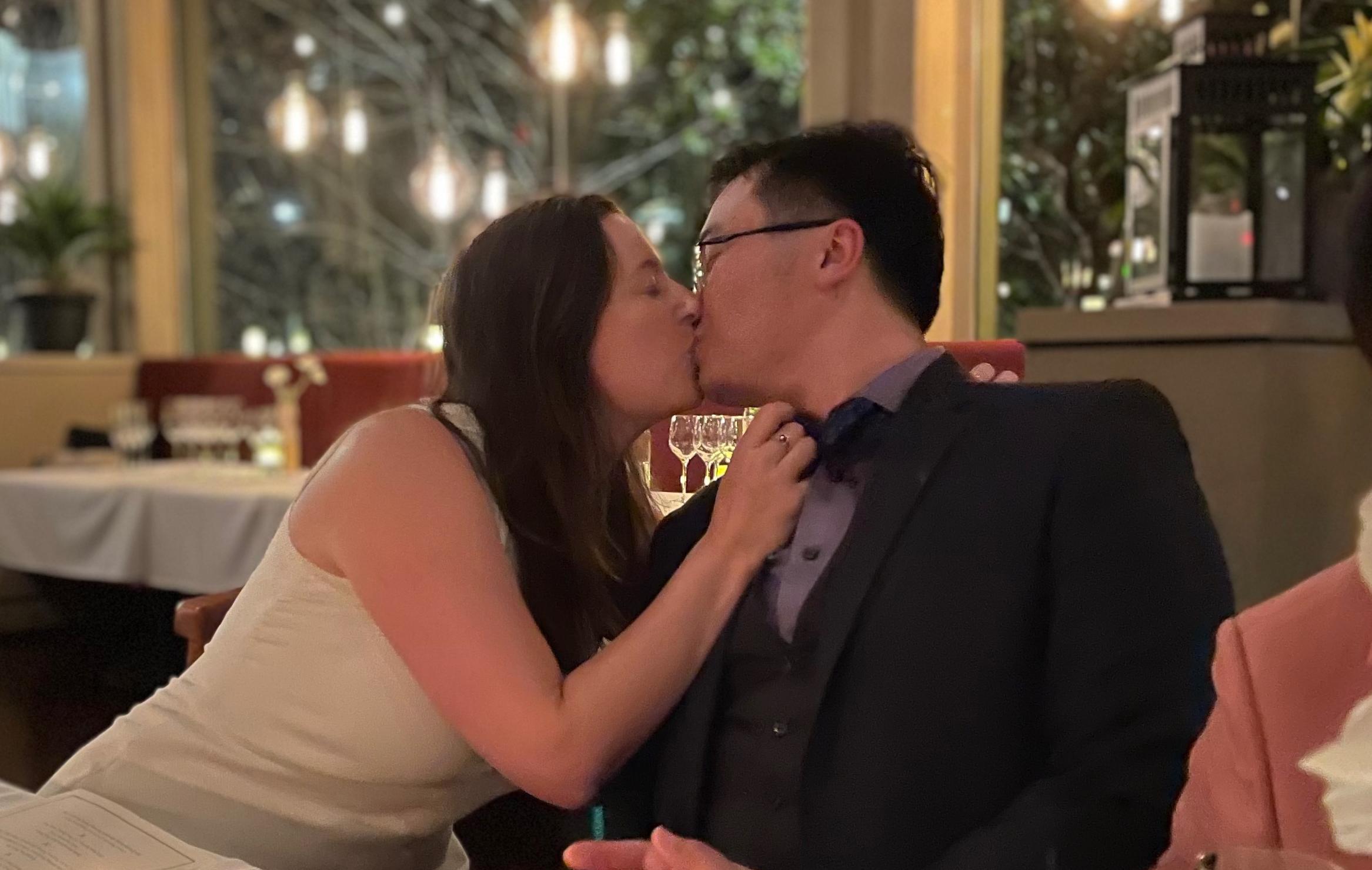 The Wedding Website of Madeline Elkins and Alphonse Teng