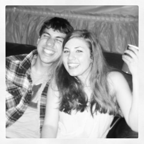 Sophomore Year as 'just friends' [2012]