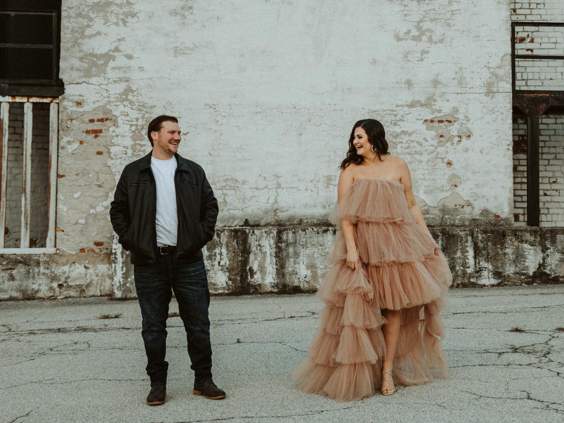 The Wedding Website of Shelby Miller and Chance Bukowski