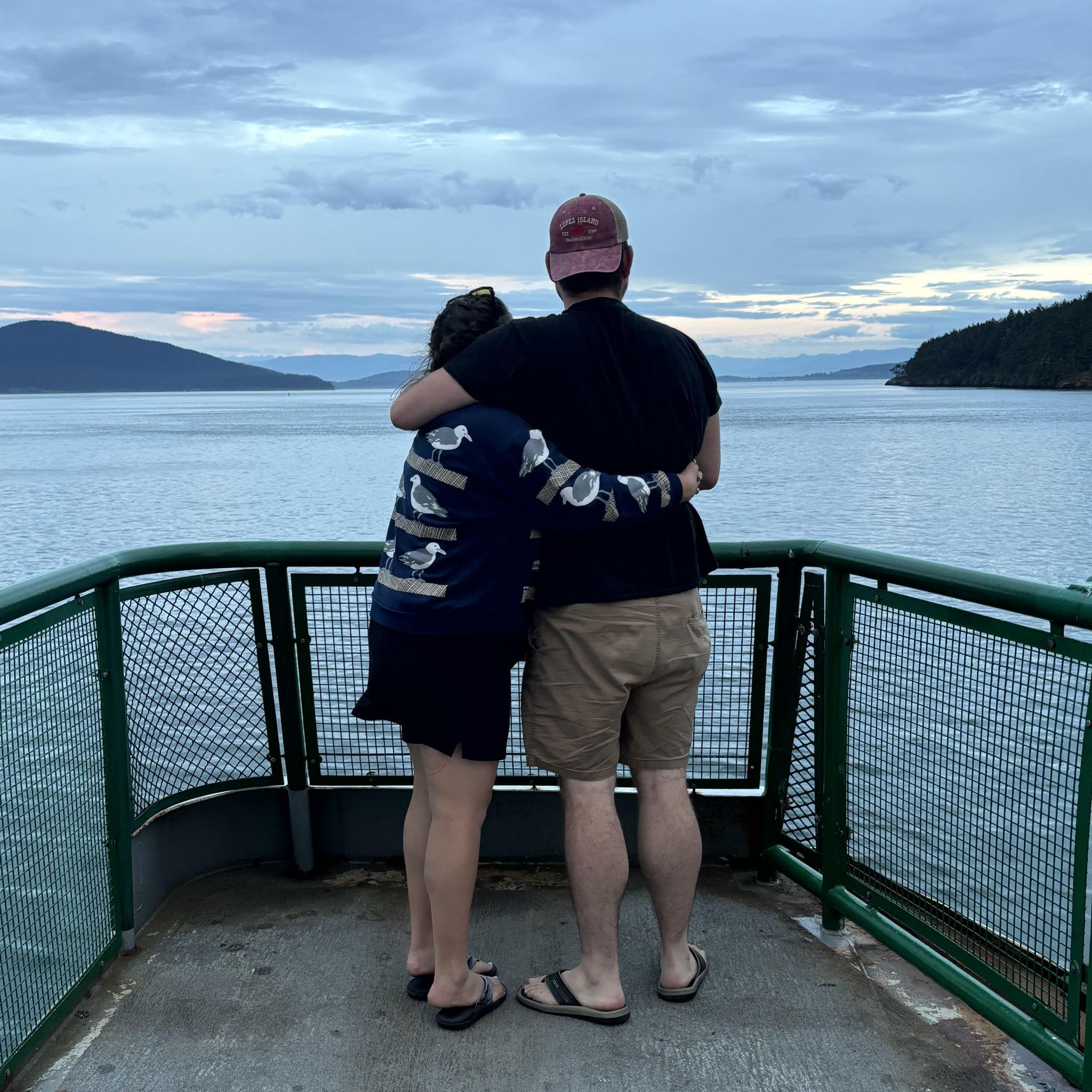 Visiting Lopez together has become our most special tradition, we can't wait to share it with all of you <3
