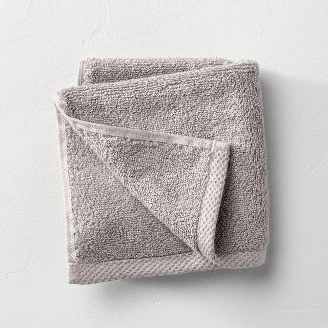 Organic Towel - Casaluna™ Wash Cloth