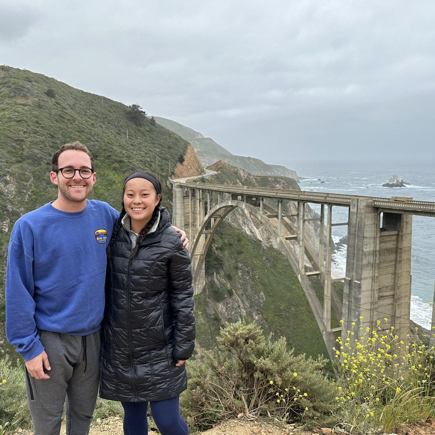 Big Sur!