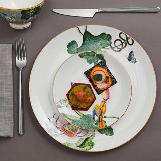 Waterlily Bread & Butter Plate