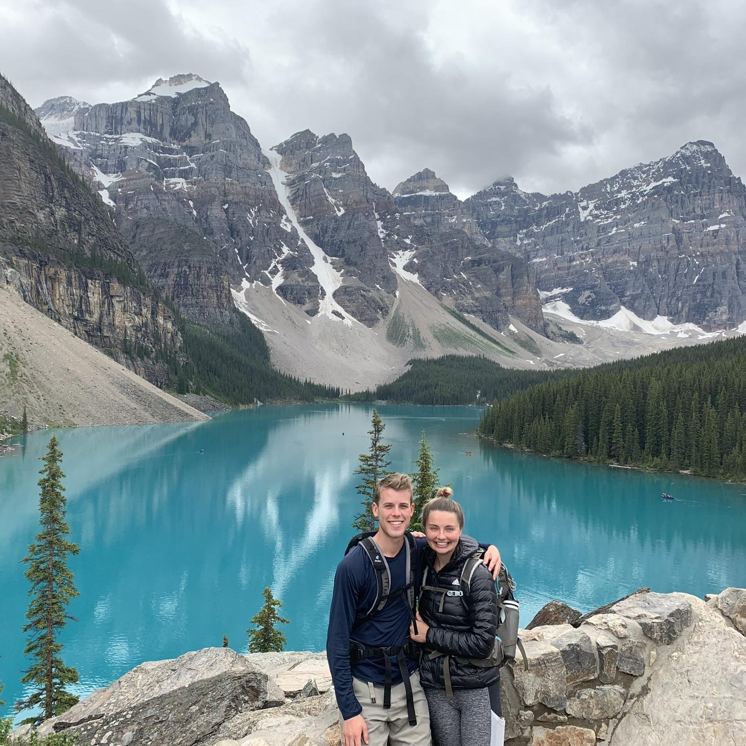 Our fav place ever- Banff NP! 2019.