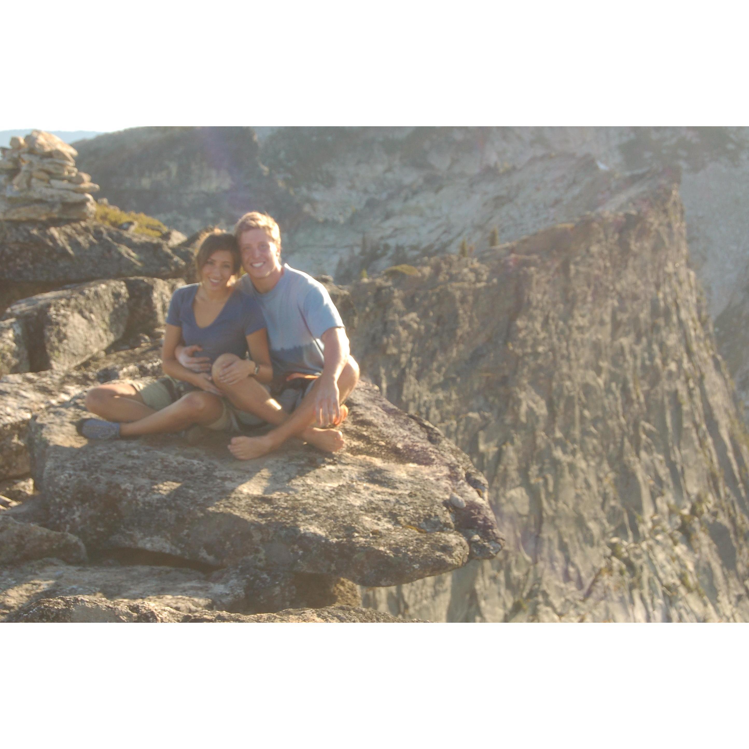 Chimney Rock, 2011