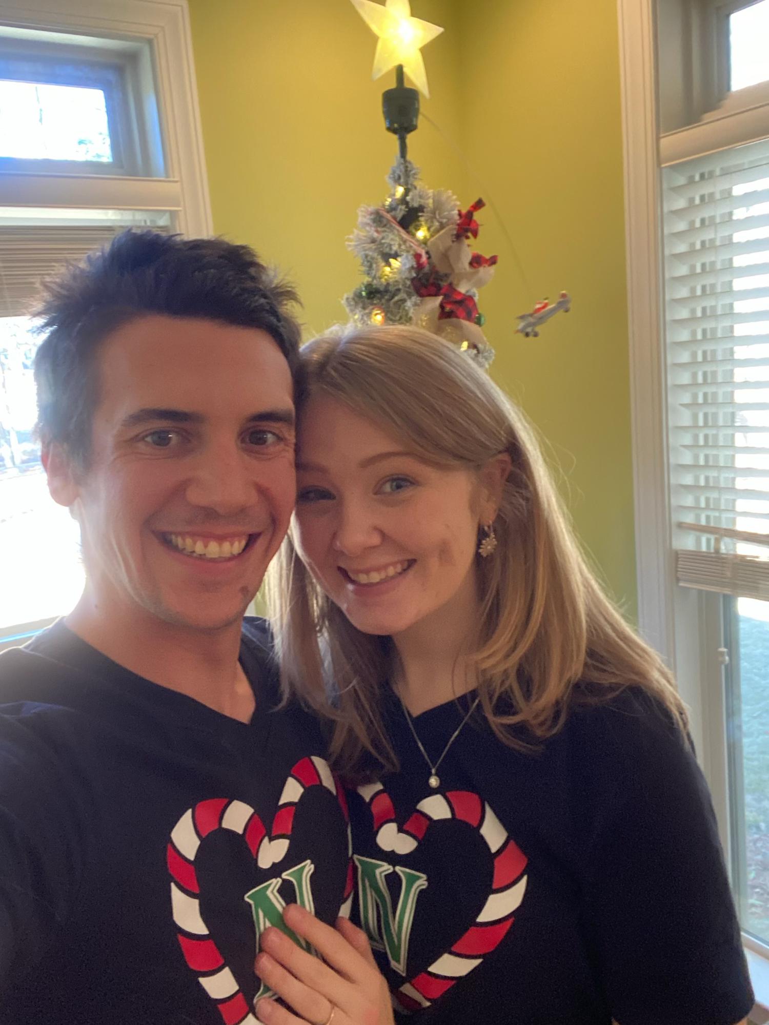 Christmas (ft. Matching T-Shirts) 2022!!