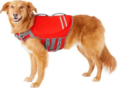 Frisco Neoprene Dog Life Jacket
