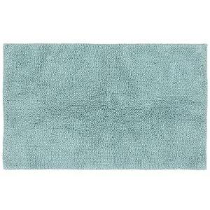 PB Classic Bath Rug, Medium, Porcelain Blue
