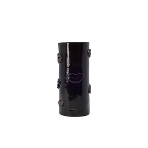 Lux Eros - LICORICE KISS VASE - TALL