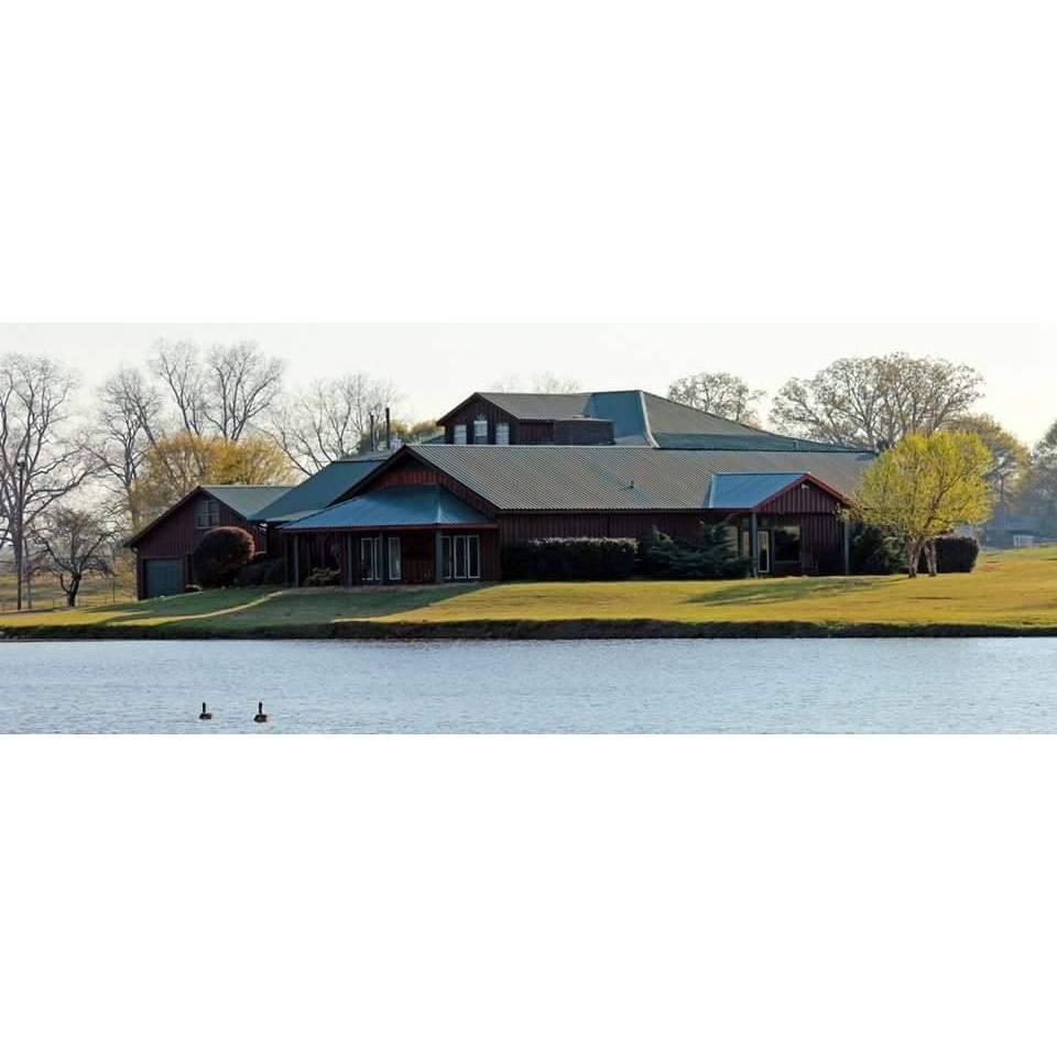 The Waterview Lodge!