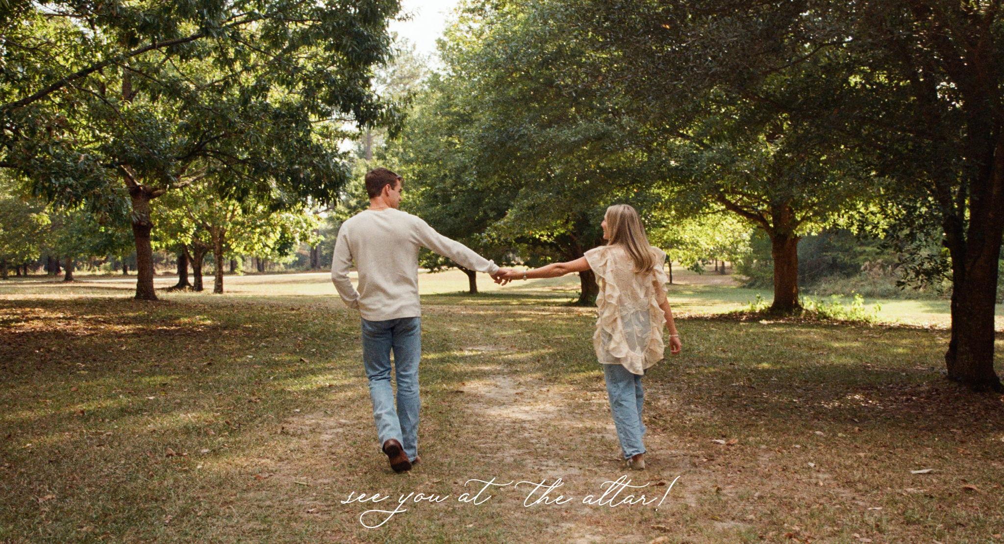 The Wedding Website of Hooper O'Neal and McKlane Bentley