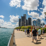 Detroit RiverWalk