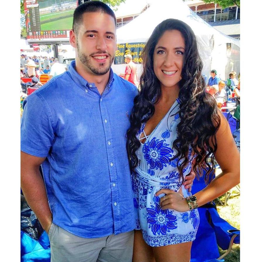 Saratoga Track!