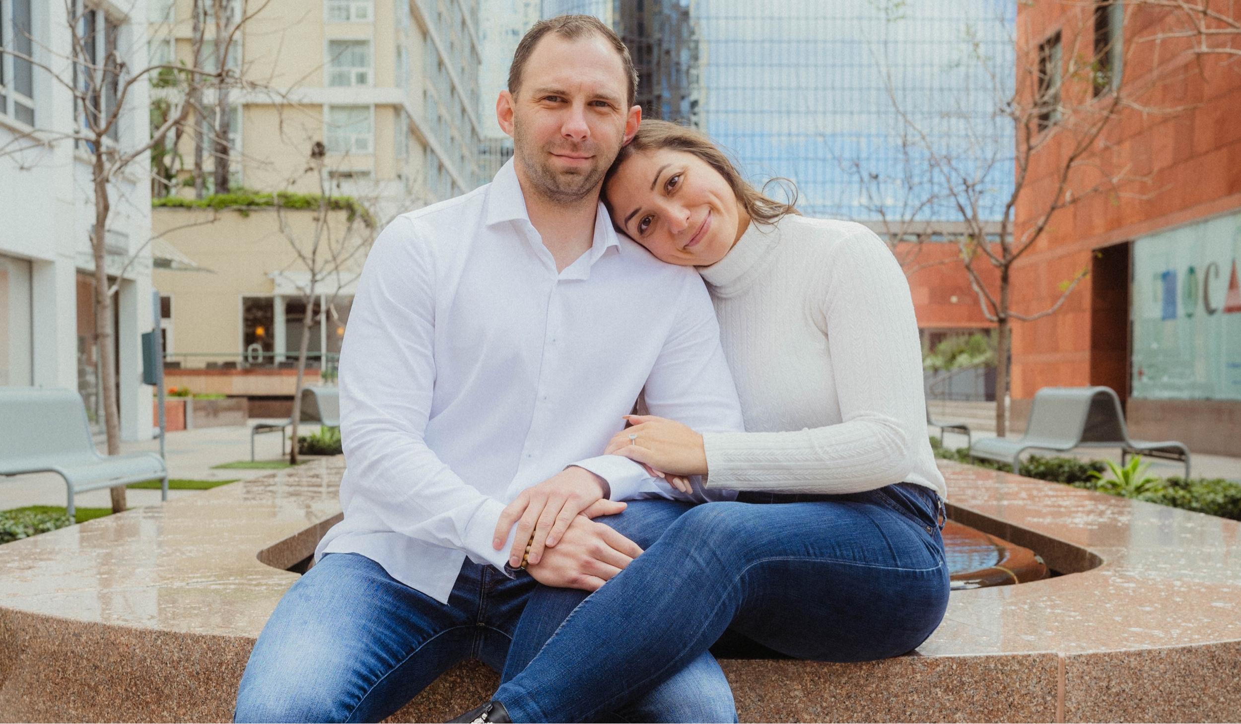 The Wedding Website of Eileen Rico and Michael Wilkinson