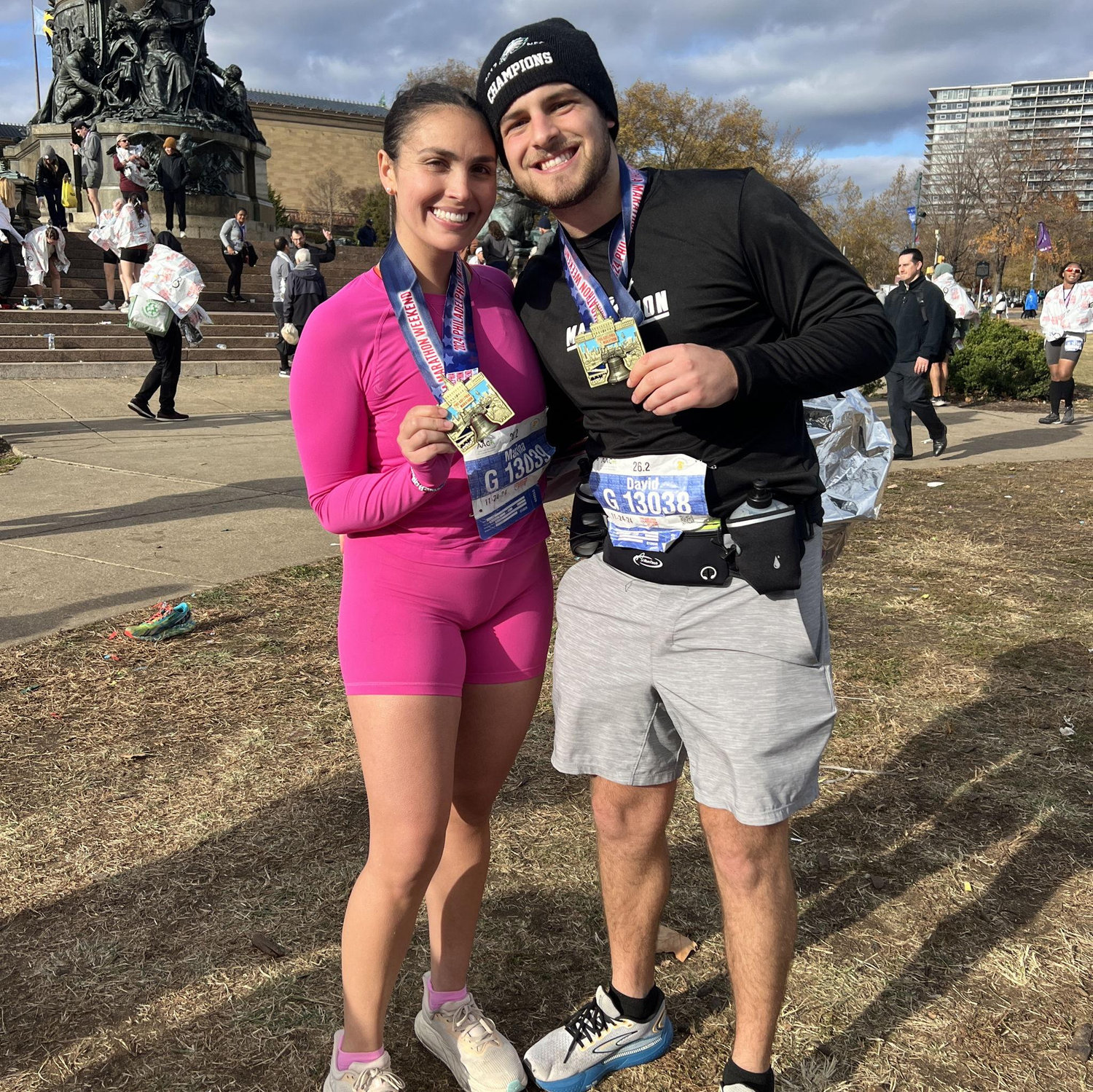 Philly Marathon 2024
