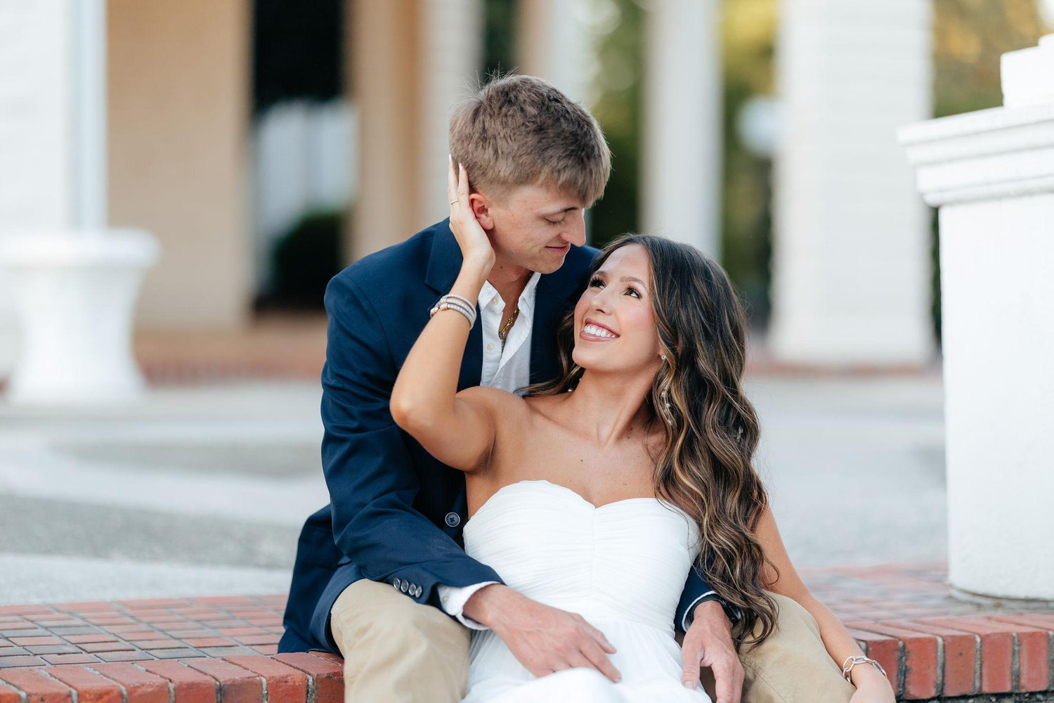 The Wedding Website of Rebekah Graham and Landon Thompson