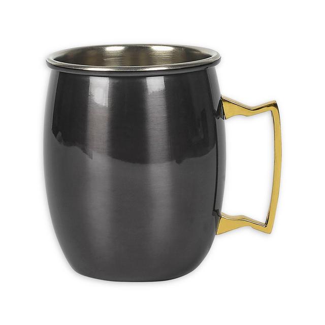 Denmark Artisanal Moscow Mule Mug in Gunmetal