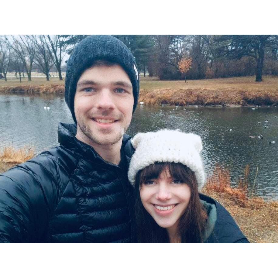 Haley's first visit to Nebraska