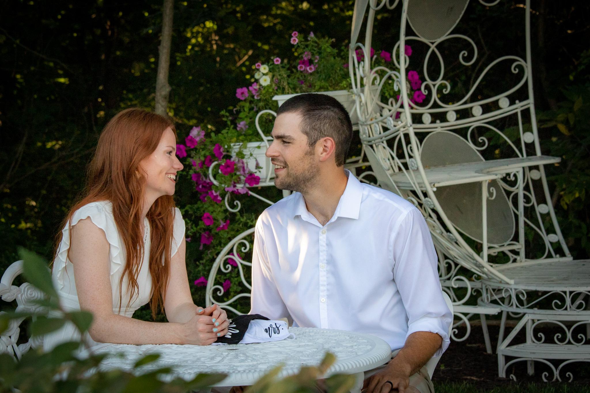 The Wedding Website of Rebekah Thomas and Adam Bowers
