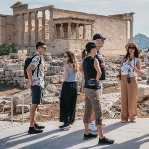 Acropolis Entrance Tickets & Guided Tour