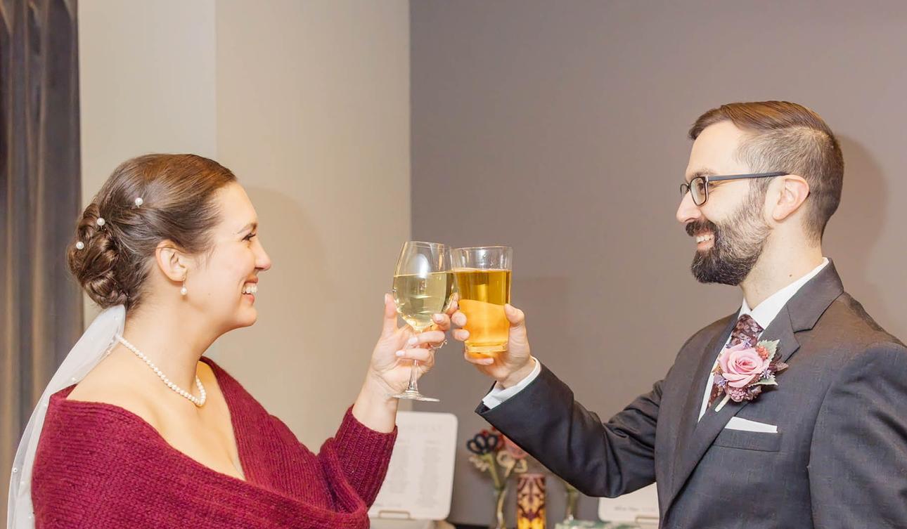 The Wedding Website of Rebecca Ponio and Matt Ponio