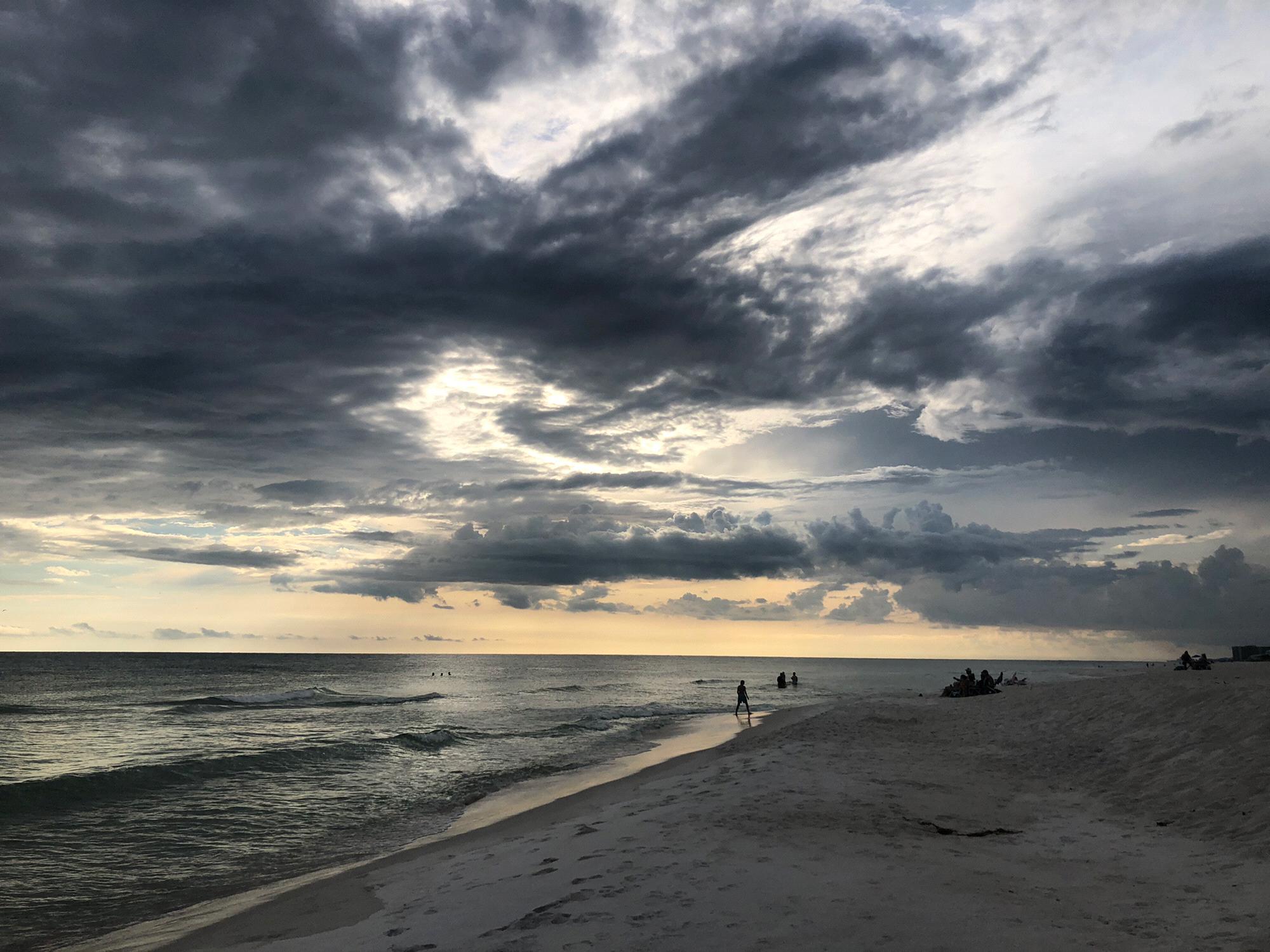 Panama City Beach, FL. God is good!
