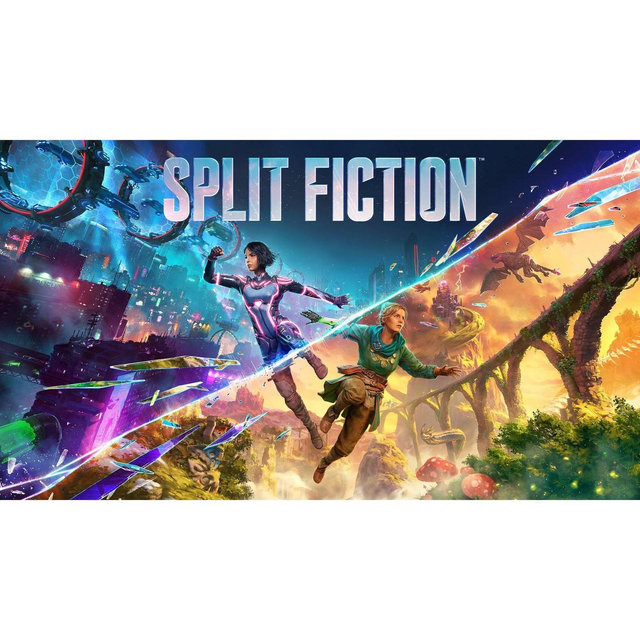SPLIT FICTION - Nintendo Switch 2
