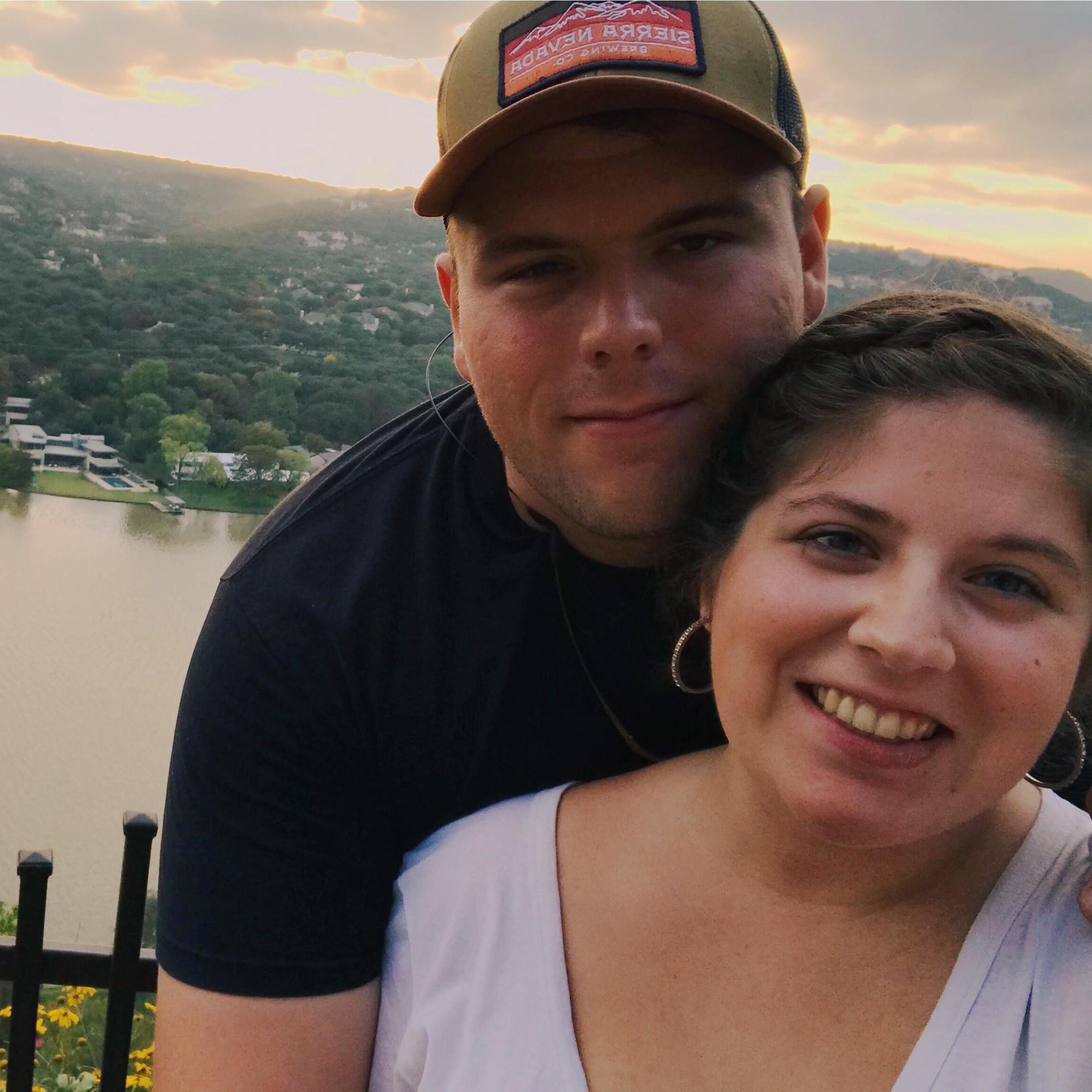 mount bonnell, austin, tx | november 2018