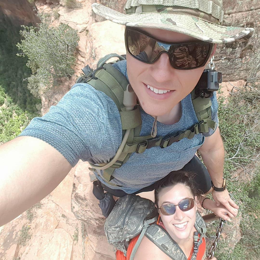 Angels Landing Zion National Park