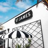 St. James