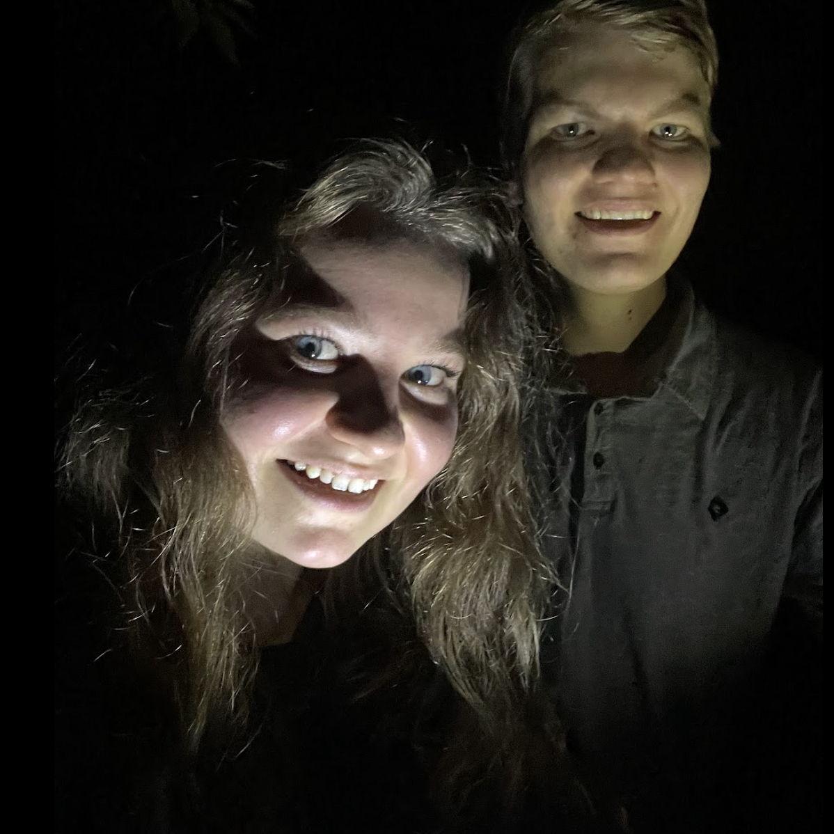 This was one of our first dates in 2023...