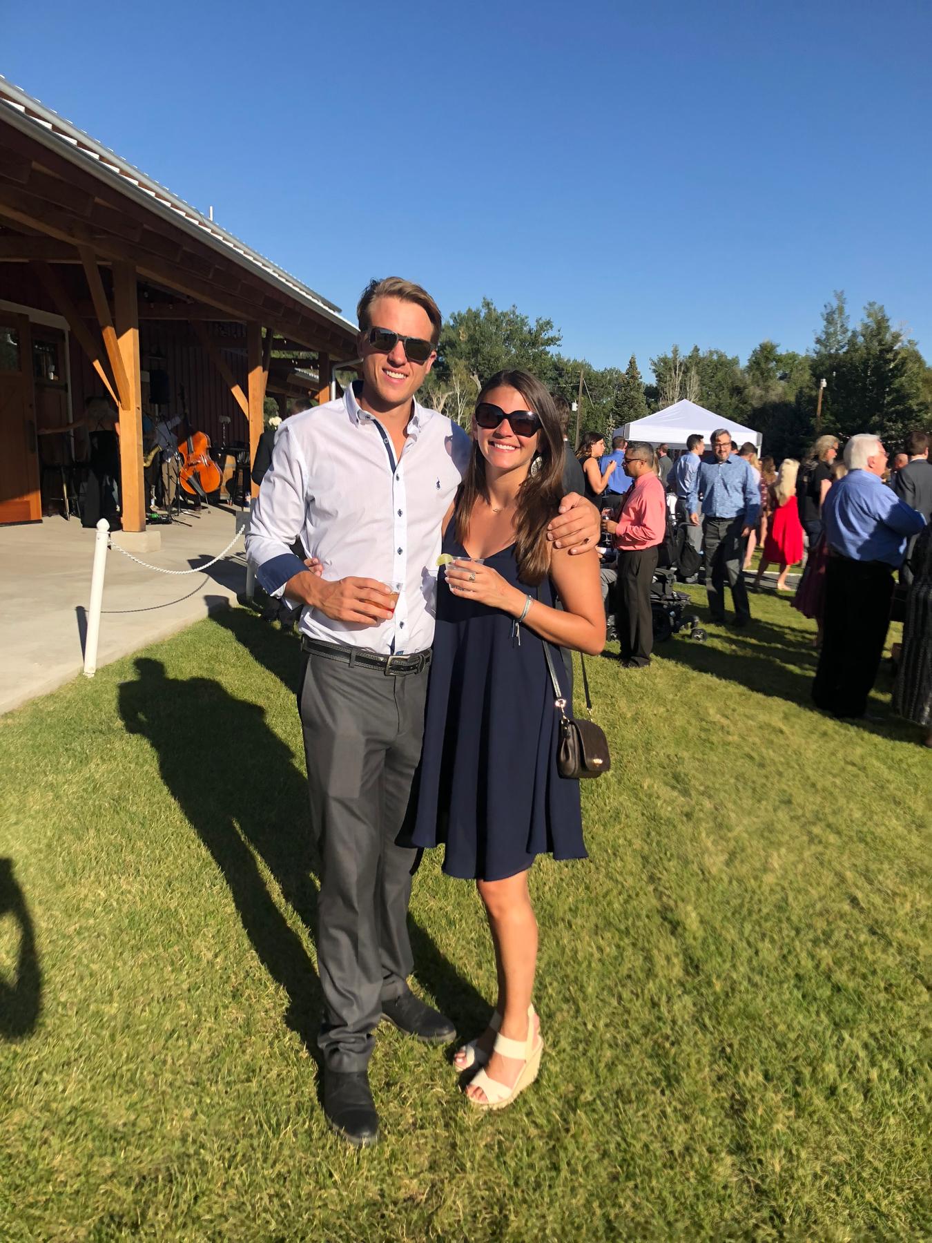 We love weddings!