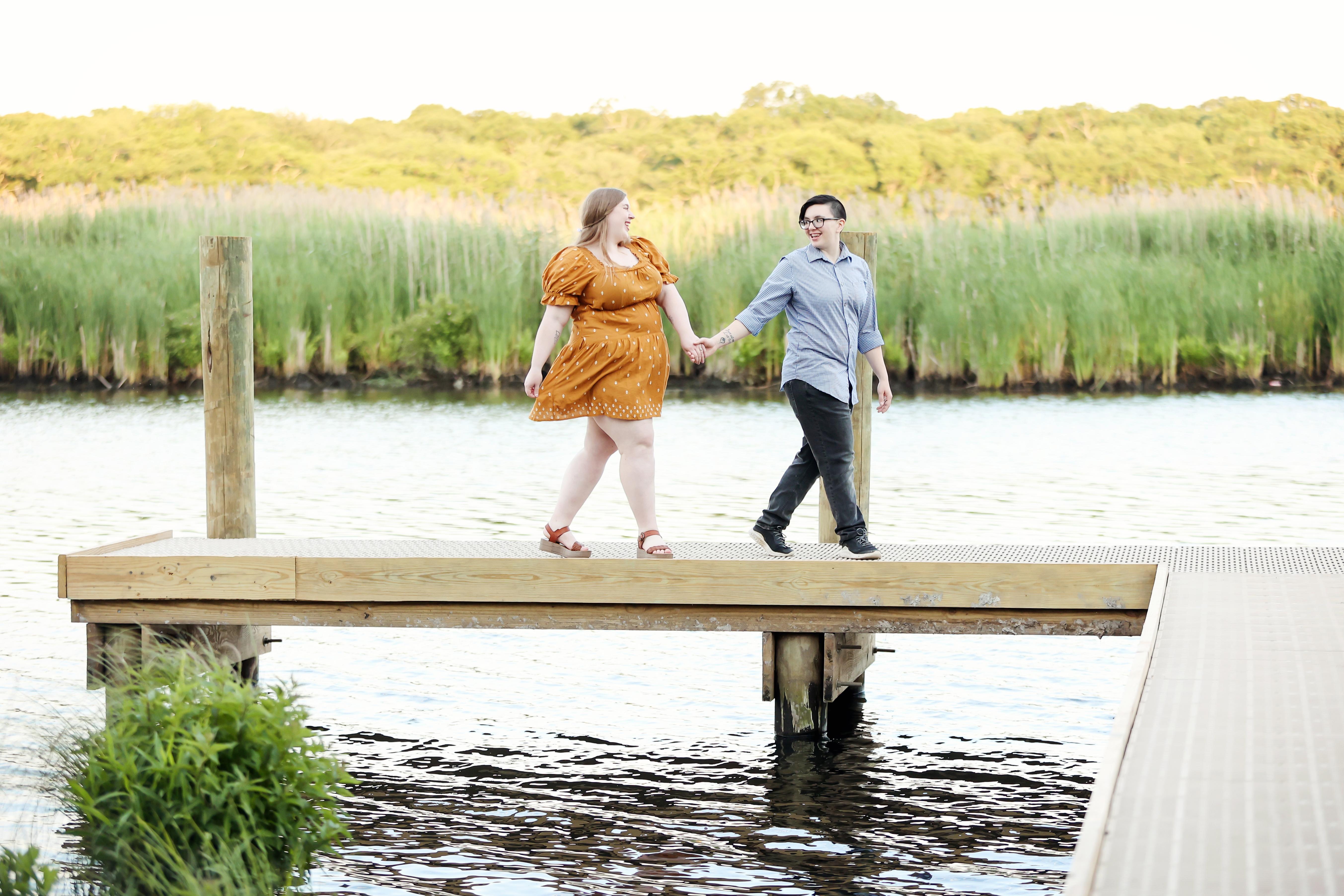 The Wedding Website of Amanda Durso and Shannon Abernethy