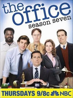 DVD The Office: Season Seven [5 Discs]