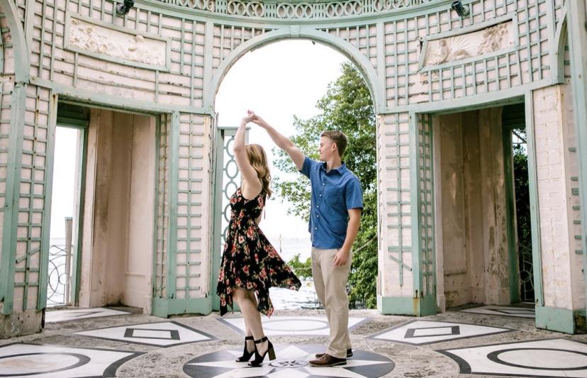 The Wedding Website of Ashley Potts and Kevin Morrisroe