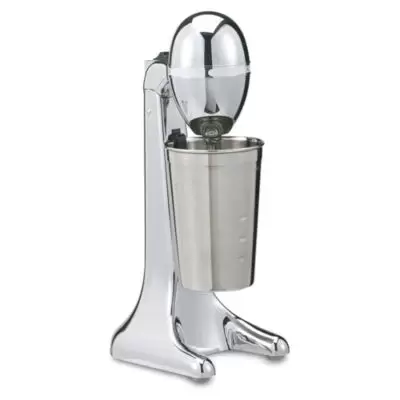 Hamilton Beach Chrome Milkshake Maker