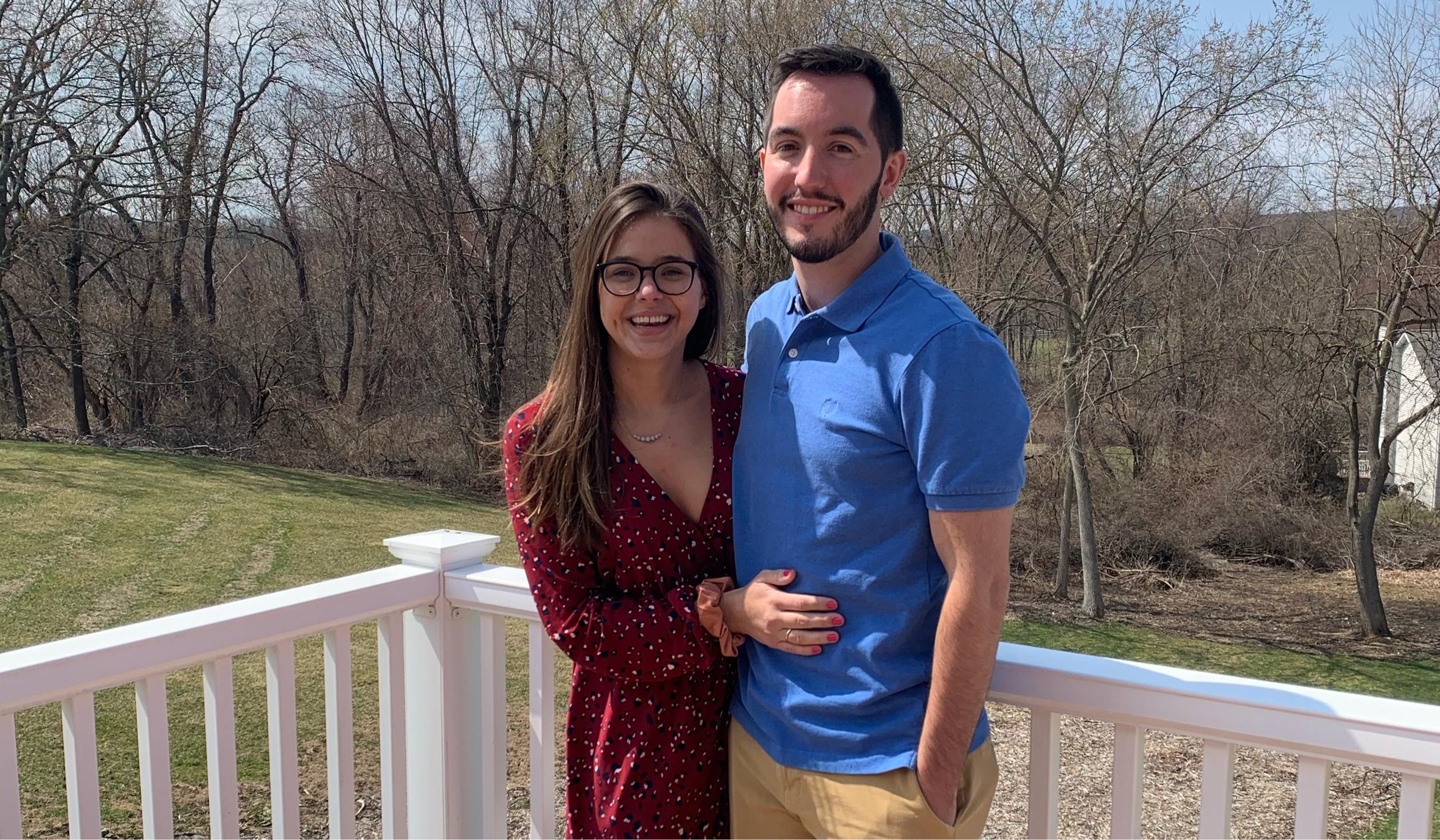 The Wedding Website of Dan Ryan and Mary Carol Garrity